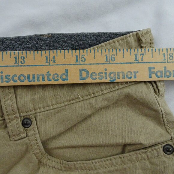 Member's Mark Men Straight Fit 5 Pockets Pant Size 36 X 30 - Picture 6 of 7